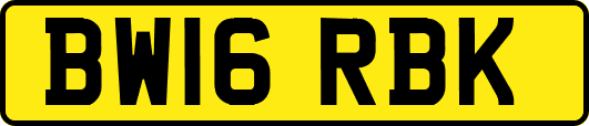 BW16RBK