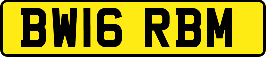BW16RBM