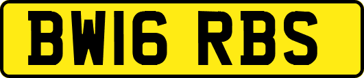 BW16RBS