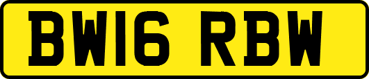 BW16RBW