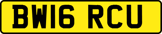 BW16RCU