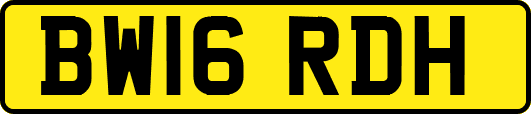 BW16RDH