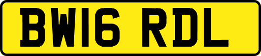 BW16RDL