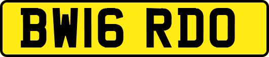 BW16RDO