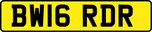 BW16RDR