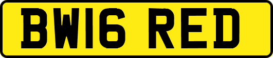 BW16RED