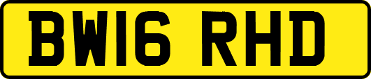 BW16RHD