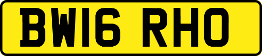 BW16RHO
