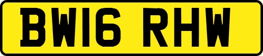 BW16RHW