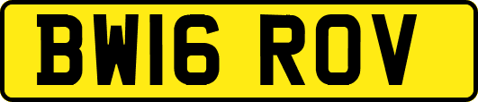 BW16ROV