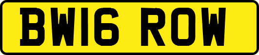 BW16ROW