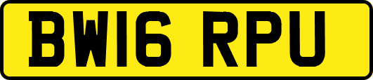 BW16RPU