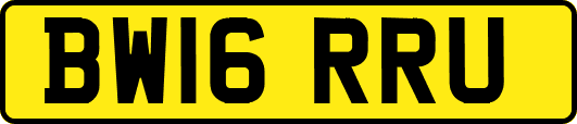 BW16RRU