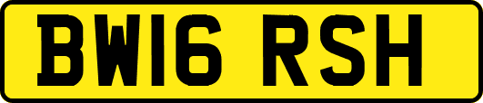 BW16RSH