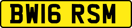 BW16RSM