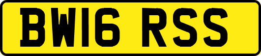 BW16RSS