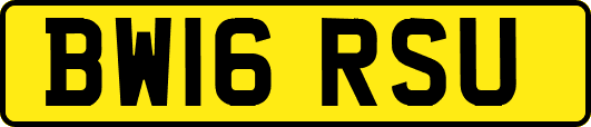 BW16RSU