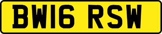 BW16RSW