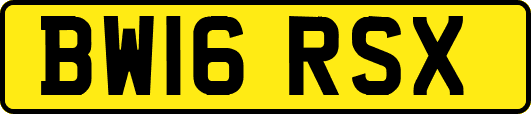BW16RSX