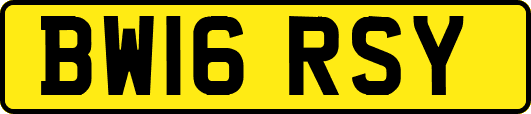 BW16RSY