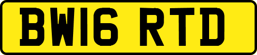 BW16RTD
