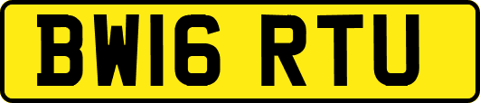 BW16RTU