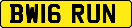 BW16RUN
