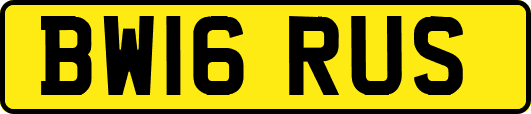 BW16RUS