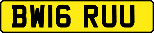 BW16RUU