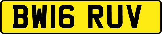 BW16RUV