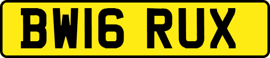 BW16RUX