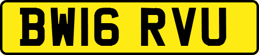 BW16RVU