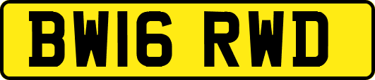 BW16RWD