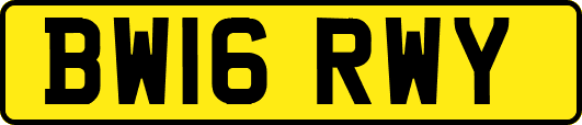BW16RWY