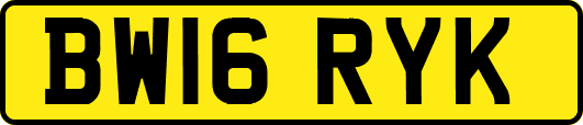 BW16RYK