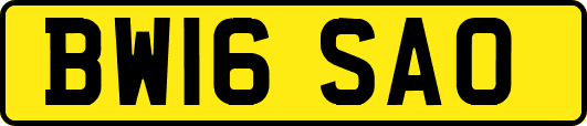 BW16SAO