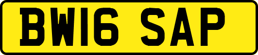 BW16SAP