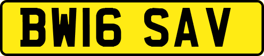 BW16SAV