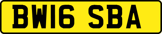 BW16SBA
