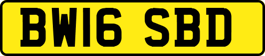 BW16SBD
