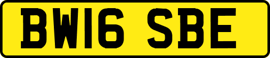 BW16SBE