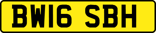 BW16SBH