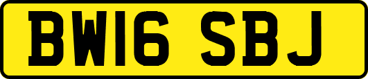 BW16SBJ
