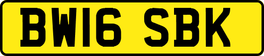 BW16SBK