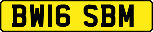 BW16SBM