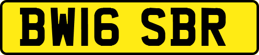 BW16SBR