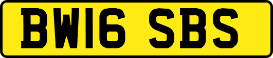 BW16SBS