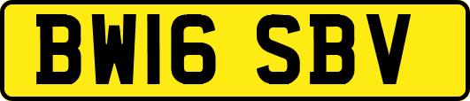 BW16SBV
