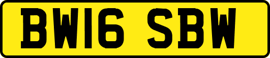 BW16SBW
