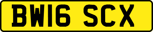 BW16SCX